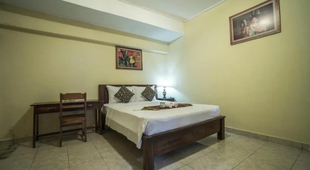 Tegar Guest House Ubud, Boek Pension Goedkope hotels in Bali