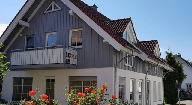 Ferienwohnung Ottobeuren Eg Sud, Prenota Hotel Hotel a Algovia con parcheggio, Parcheggio