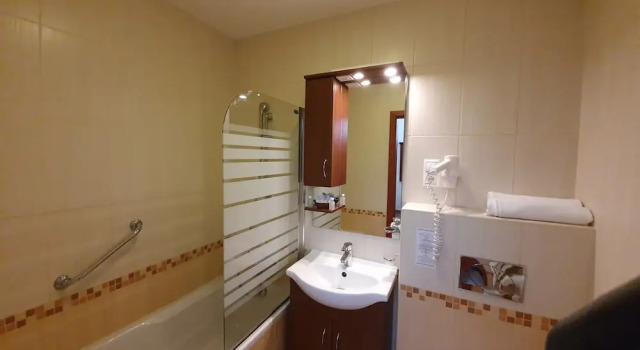 Номер Economy Főnix Wellness Resort