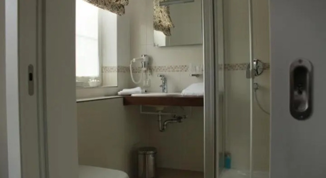 Двухместный номер Standard с видом на озеро Café Wildau Hotel & Restaurant am Werbellinsee