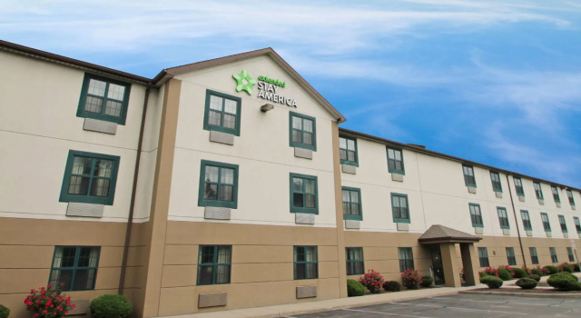 Extended Stay America Suites - Buffalo - Amherst, Buchen Sie Hotel SPA-Hotels in Amherst, SPA