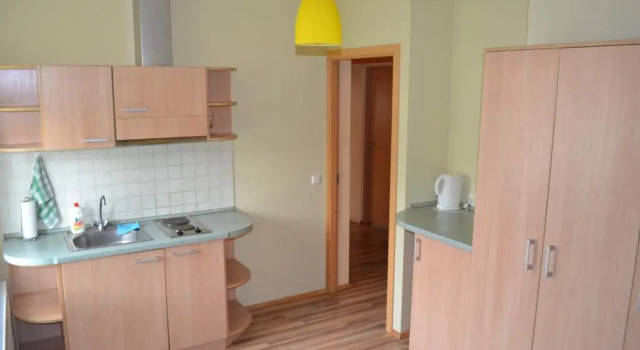 Трёхместный номер Standard Vila Evelina