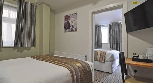 Номер Standard RBS Hotel