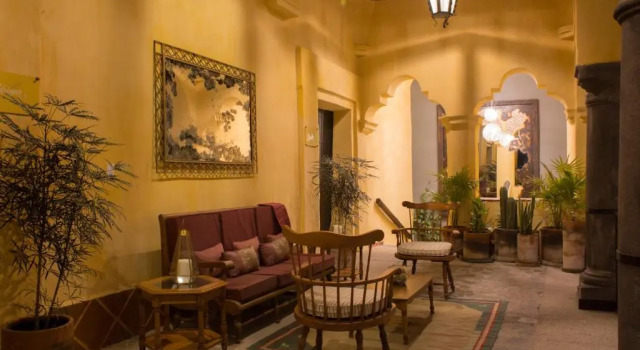 Casa Maria Paz Hotel Boutique, Book Boutique Hotel Puebla State of Puebla