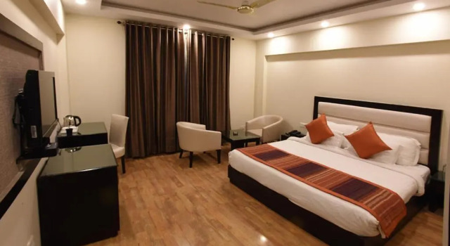 Двухместный номер Executive Starz Clarks INN Mussoorie