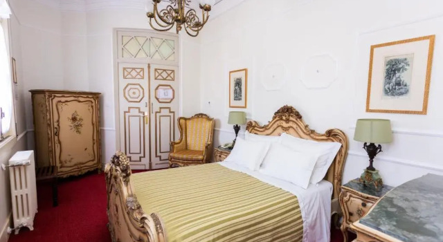 Двухместный номер Standard Castelo Santa Catarina