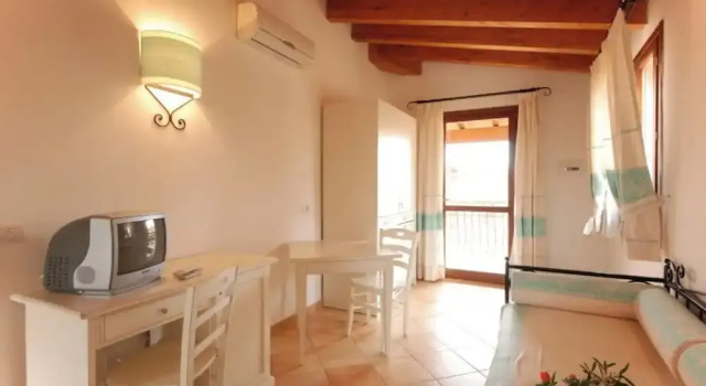 Студия Comfort Il Mirto Appartamenti, Ac e Wifi, Gallura