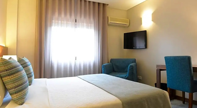 Двухместный номер Standard с балконом Hotel Navarras