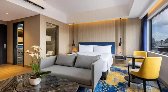 Juniorsuite Aston Malang Hotel & Conference Center