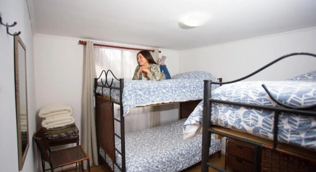 Четырёхместный номер Standard Hostal del Mimbre