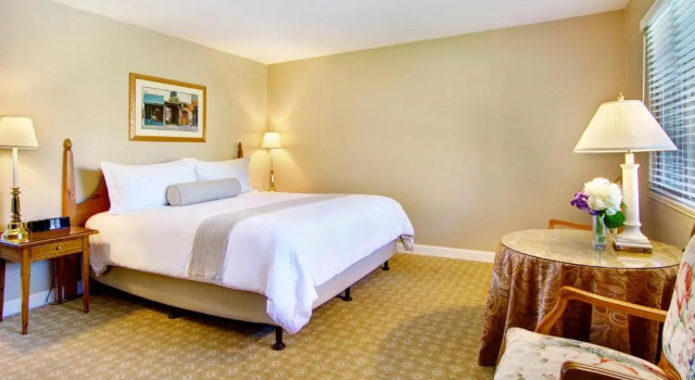 Номер Classic Svendsgaards Inn