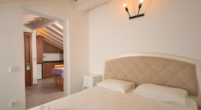 Двухместный номер Standard Brothers Cesme Hotel
