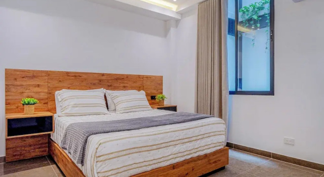 Suite Comfort Edificio Urus