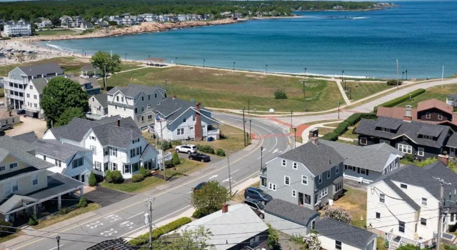 Goose Rocks Cottage at One Long Beach, Buchen Sie Ferienhaus Hotels in New England mit Parkplatz, Parkplätze