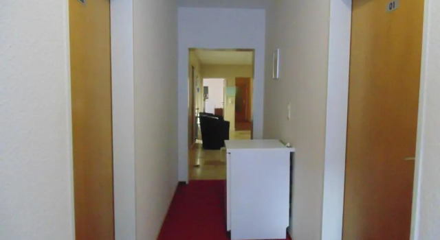 Двухместный номер Standard с видом на город Hotel Seehaus