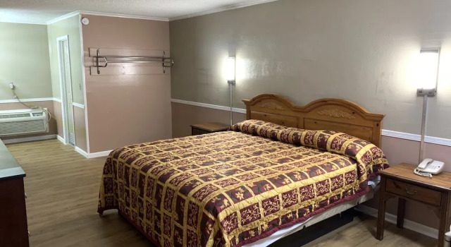 Aristocrat Motor Inn, Reserva ahora Hotel Bolivar Tennessee