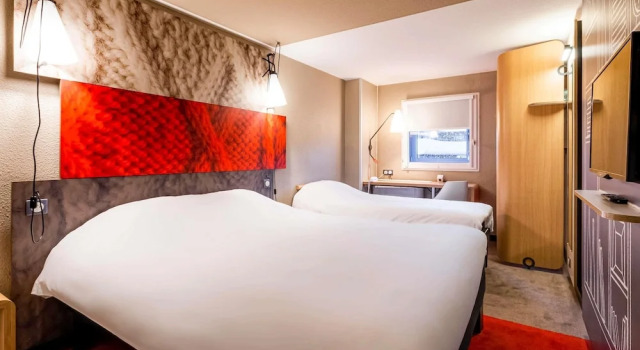 Номер Standard ibis Bordeaux Centre Meriadeck