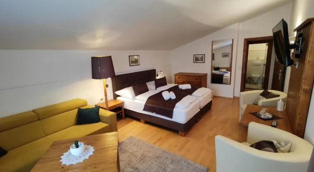Номер Standard Landhaus St. Georg