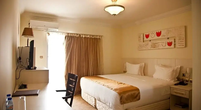 Standaard Tweepersoonskamer Hotel Florença
