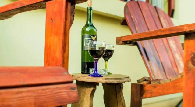 Семейный номер Standard Rosedale Organic Farm Bed & Breakfast