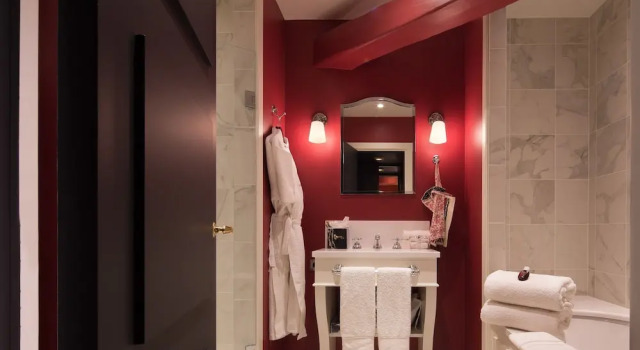 Номер Comfort La Chambre du Marais