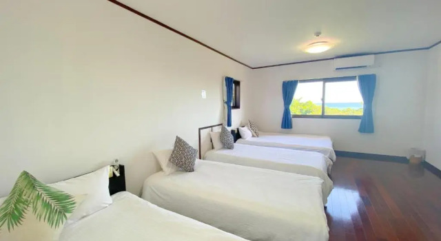Коттедж Grandioso Okinawa Villa Nago 1 - Vacation STAY 9485