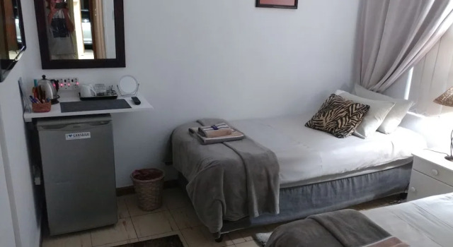 Двухместный номер Economy After8 B&B
