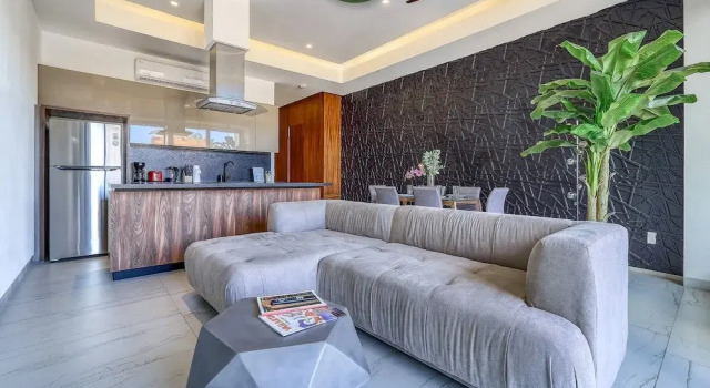 Madero 320 B103 in Jalisco, Book Apartment Puerto Vallarta Jalisco