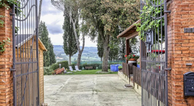 Locazione turistica Decameron house, Boek Vakantiehuis Certaldo Val D'Elsa