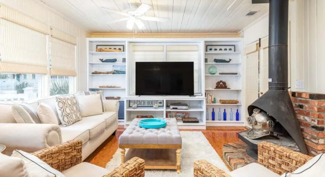 5 soveværelser i hytte On Cloud Nine by Tybee Vacation Rentals