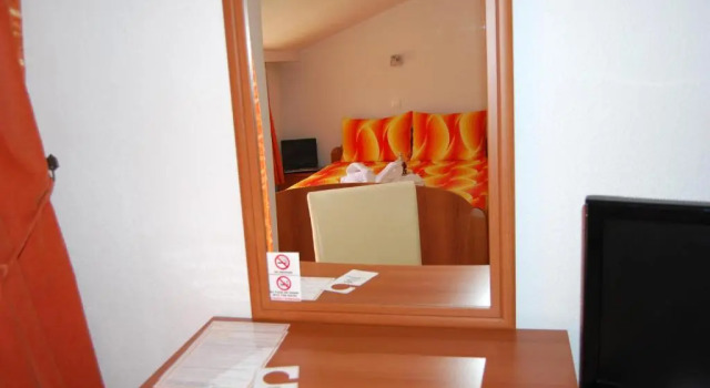 Трёхместный номер Deluxe Villa Milka