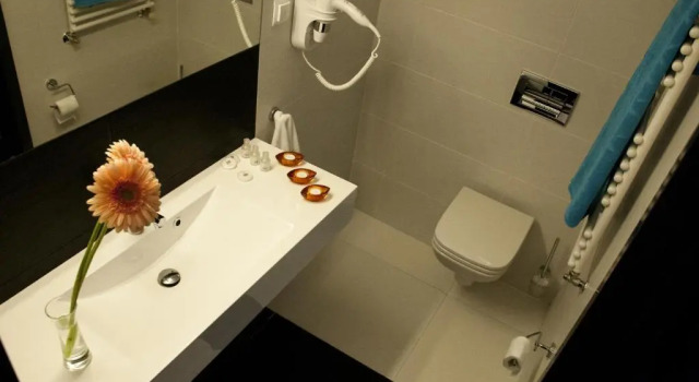 Двухместный номер Standard Hotel Jakuszyce Sport & Spa