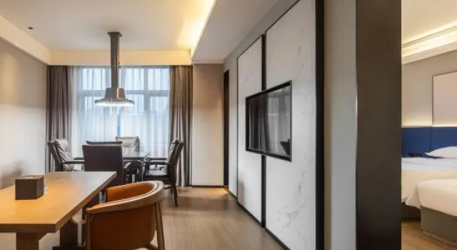 Люкс Mouse Deluxe Hotel (Shaodong High Speed Railway Station)