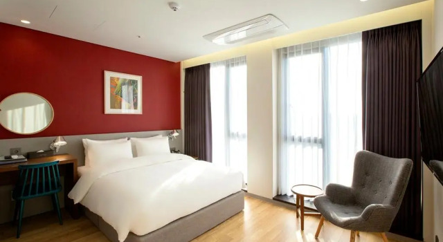 Двухместный номер Standard Hotel Arte