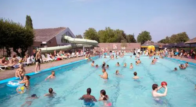 Europarcs Kaatsheuvel, Prenota Hotel Hotel a Noord-Brabant con piscina, Piscina