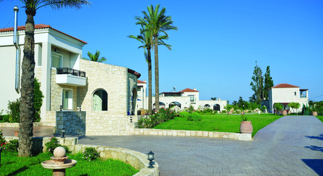 Caldera Platanias Villas