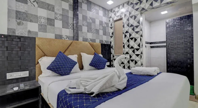 Номер Deluxe Parle Inn Hotel