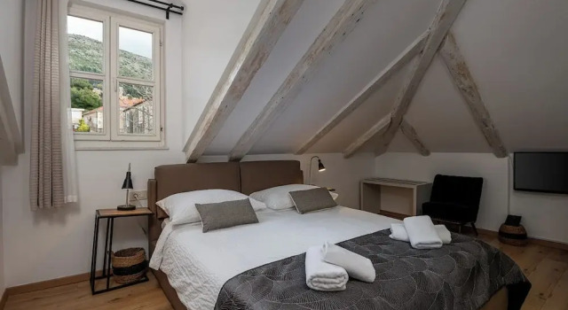 Двухместный номер Standard с видом на горы Urban&Veggie rooms