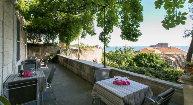 Двухместный номер Standard Villa Iveta