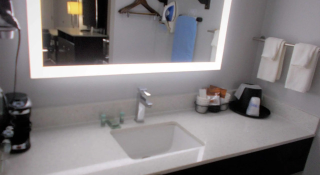 Двухместный номер Standard Отель by Best Western Richland