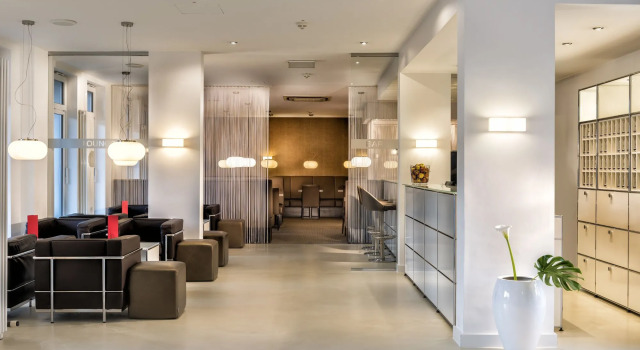 Hotel Conti Duisburg