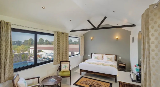 Вилла с 4 комнатами Sterling Ratan Villas Jawai