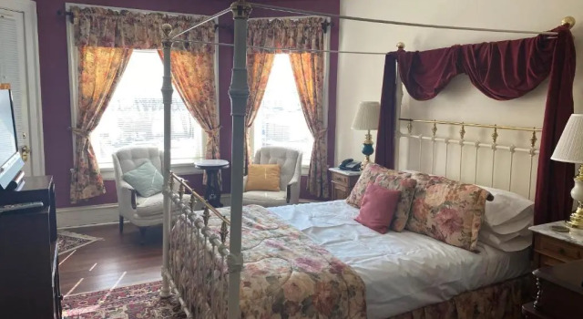 Двухместный номер Standard Inn at 835 Boutique Hotel