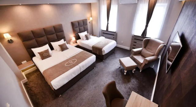 Номер Superior Hotel Ideja