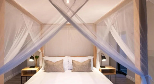 Люкс Superior Moya Safari Villa