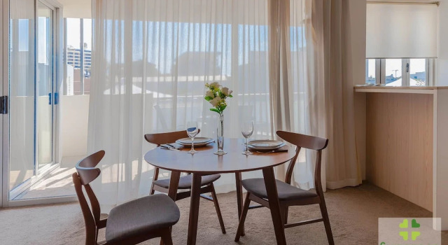 Апартаменты с 2 комнатами Trilogy Residences Brisbane