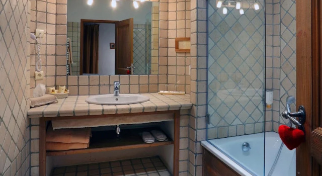 Номер Superior Hotel Autantic