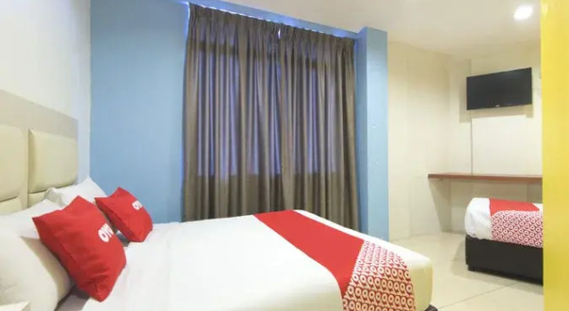 Люкс Hotel O Hotel 916