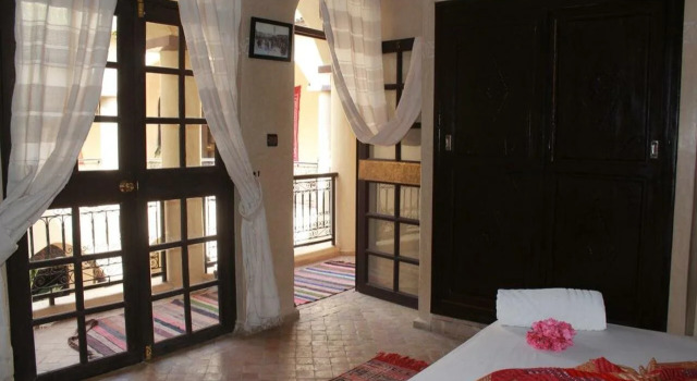 Riad Eldar, Buchen Sie Hotel Hotels in Marrakech-Safi mit Parkplatz, Parkplätze