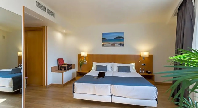 Одноместный полулюкс Standard Hotel Palacio de Aiete